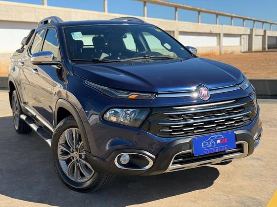 FIAT TORO 2.0 16V TURBO DIESEL RANCH 4WD AT9